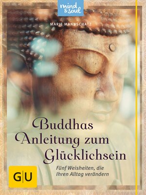 cover image of Buddhas Anleitung zum Glücklichsein